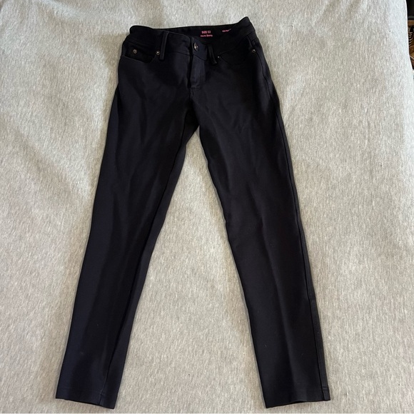 Lilly Pulitzer Black Skinny Jeans - Picture 1 of 5